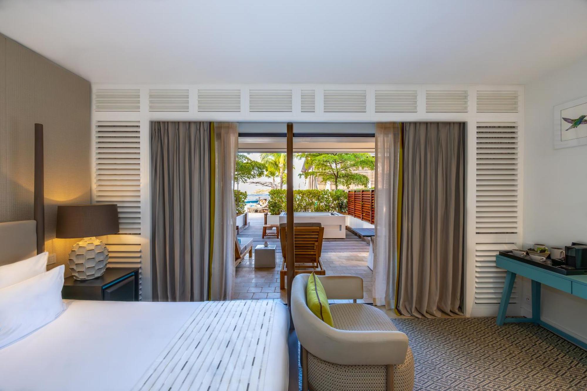 Le Barthelemy Hotel & Spa Gustavia Exterior photo